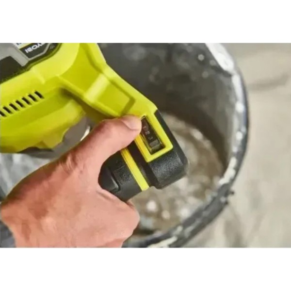 Фото - Миксер строительный Ryobi ONE+ HP RPM18X-0 18В (5133006280)